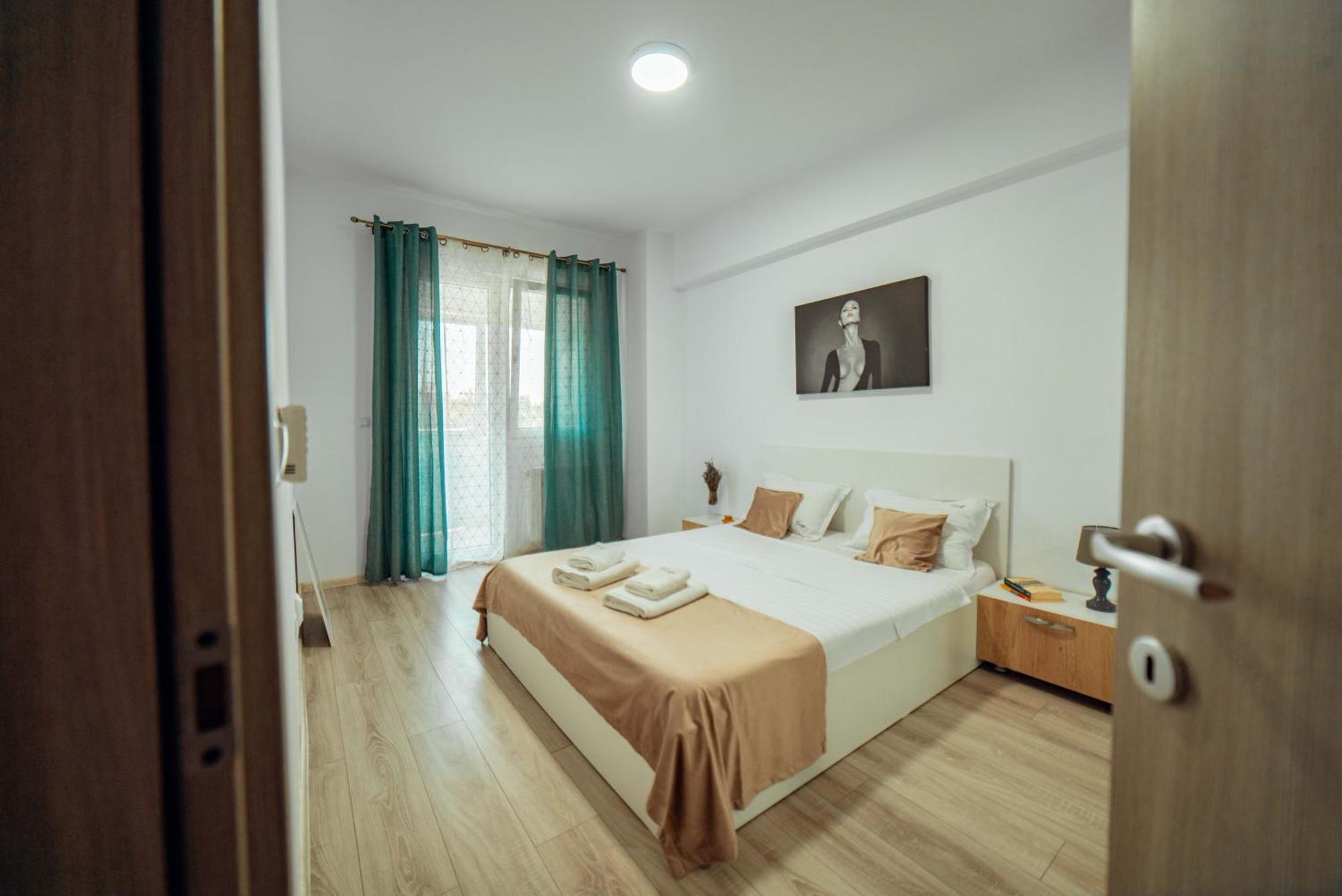 One Residence Collection Apartments Esplanada Tatarasi Iasi Eksteriør billede