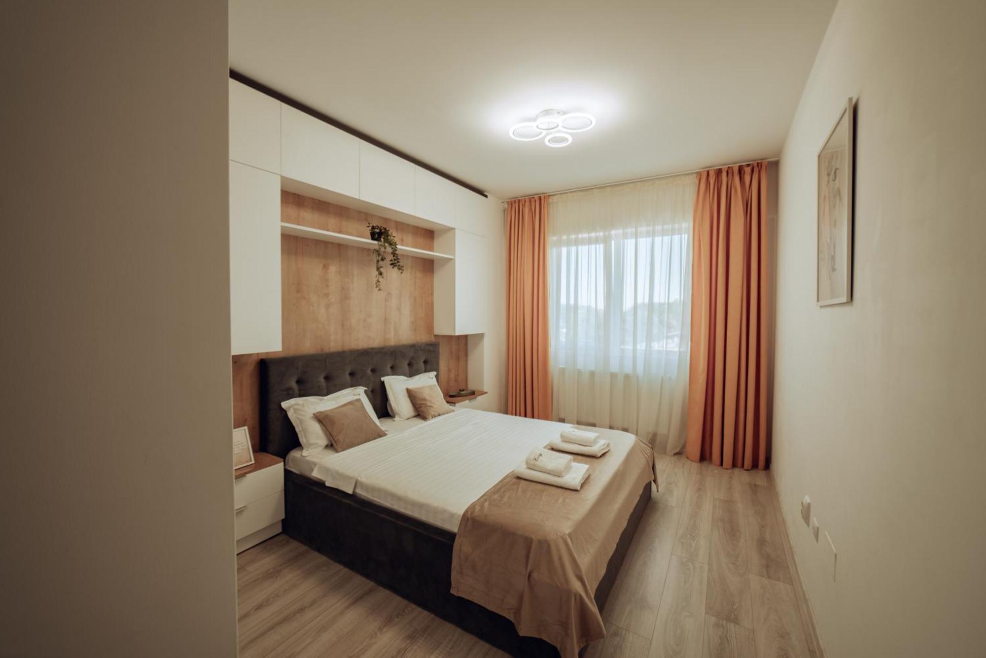 One Residence Collection Apartments Esplanada Tatarasi Iasi Eksteriør billede