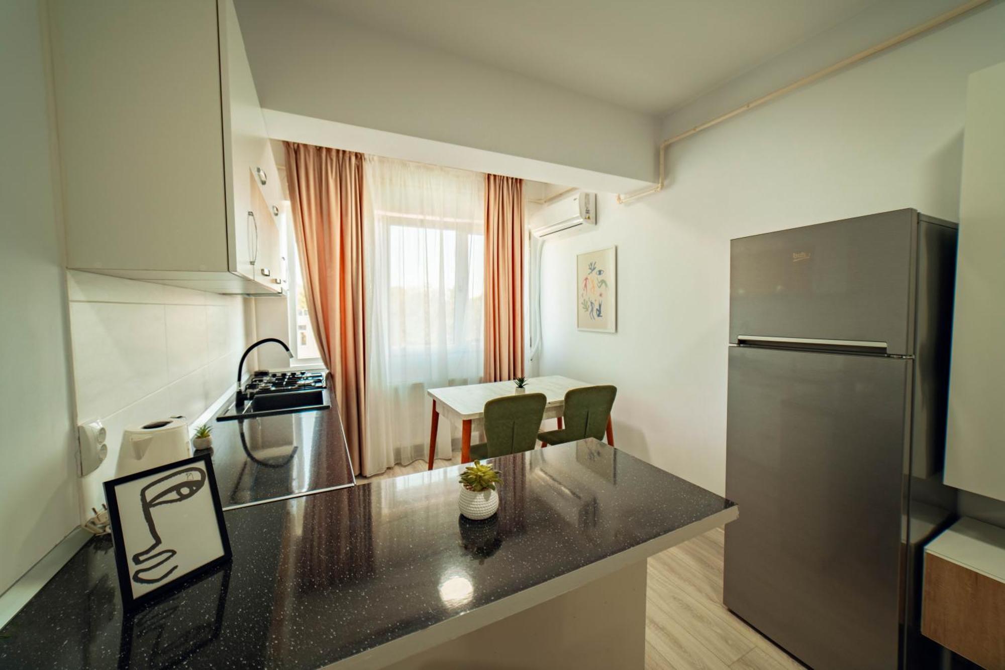 One Residence Collection Apartments Esplanada Tatarasi Iasi Eksteriør billede