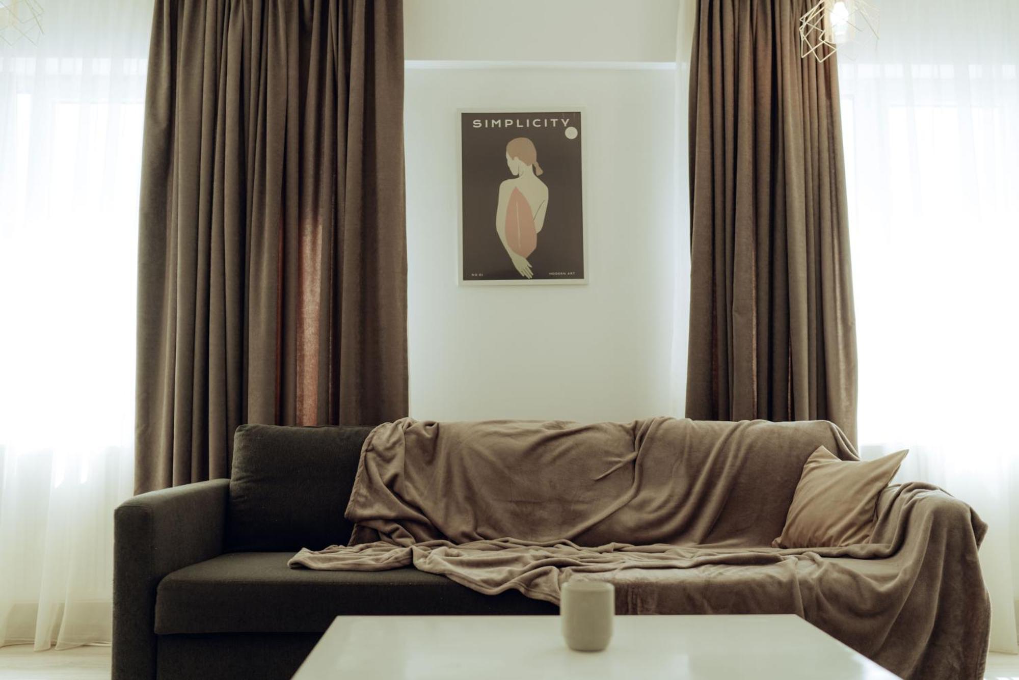 One Residence Collection Apartments Esplanada Tatarasi Iasi Eksteriør billede